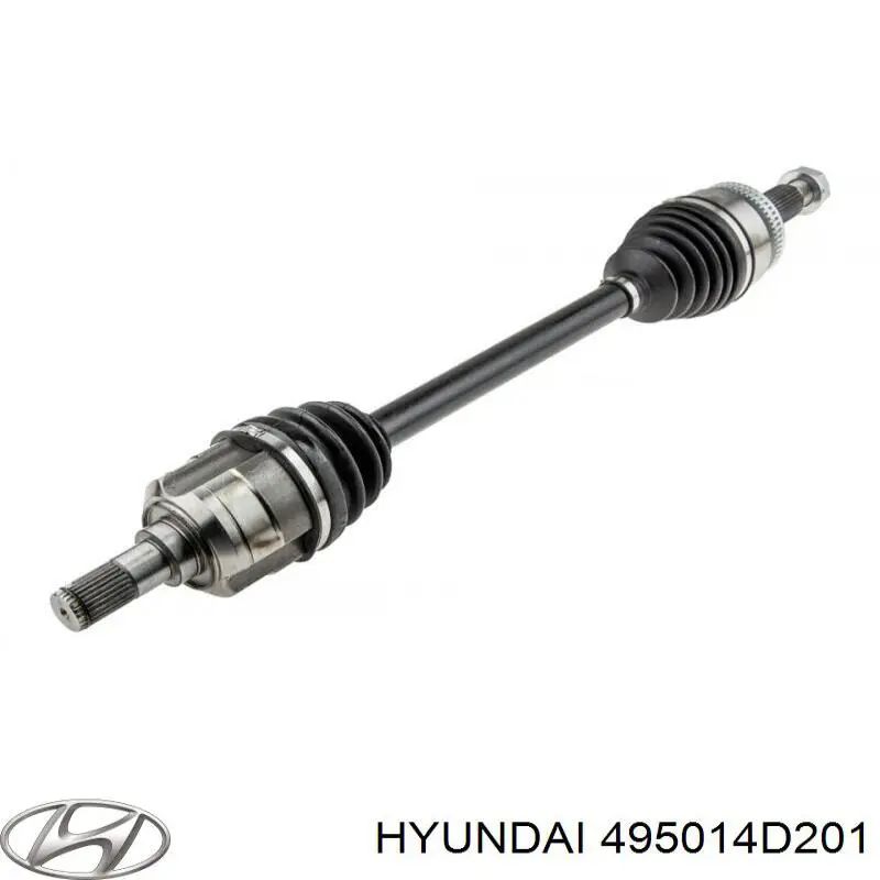 Граната колесная Hyundai/Kia 495014D201 цена, от 43.85 USD
