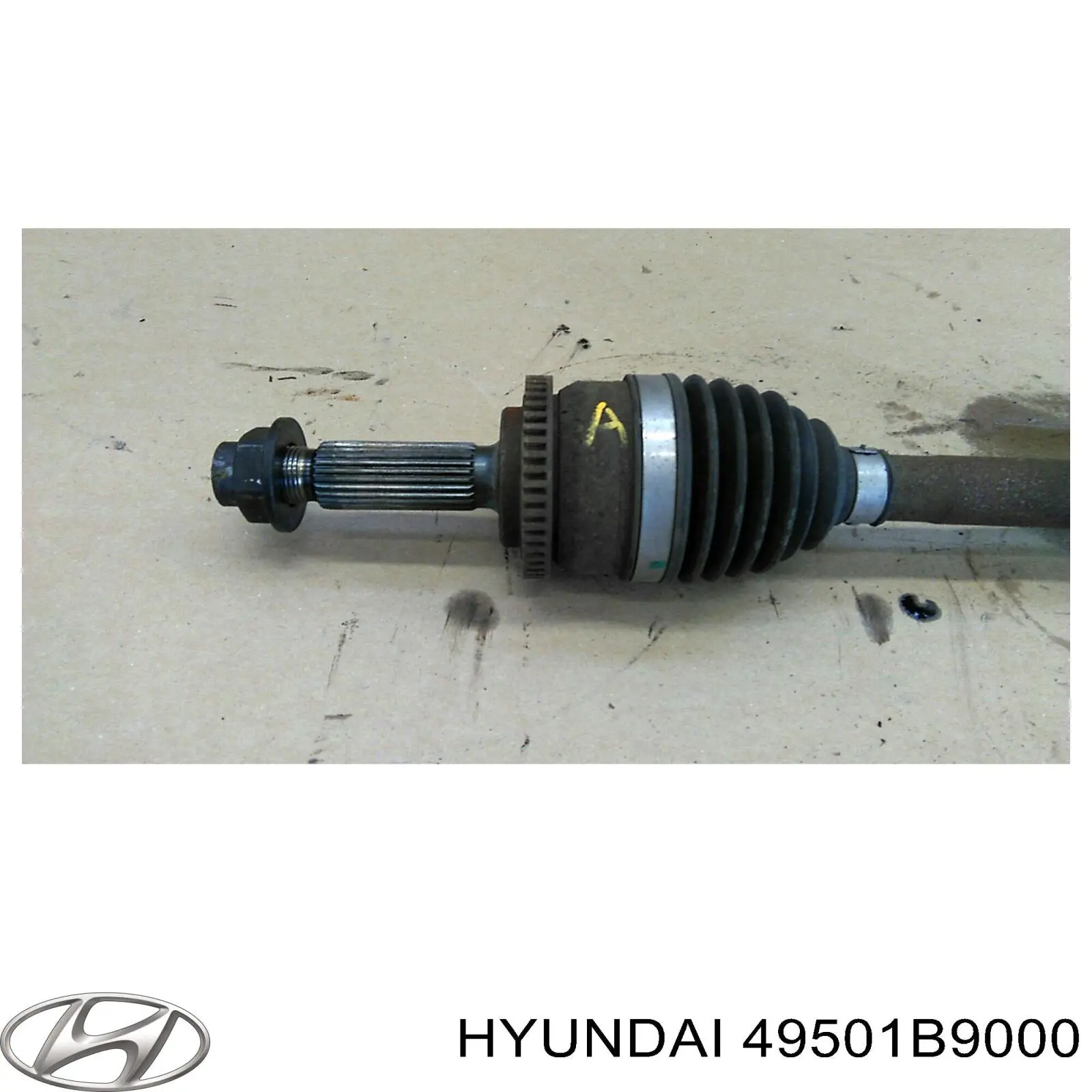  49501B9000 Hyundai/Kia