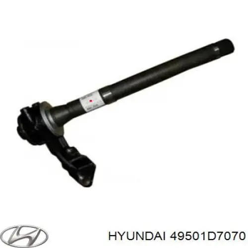 49501D7070 Hyundai/Kia 