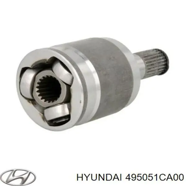 Шарнир угловых скоростей внутренний передний Hyundai/Kia 495051CA00 цена, от 27.05 USD