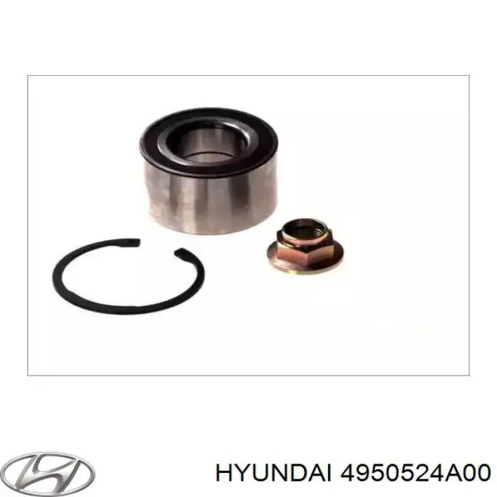 Купить 4950524A00 Hyundai/Kia ШРУС внутренний