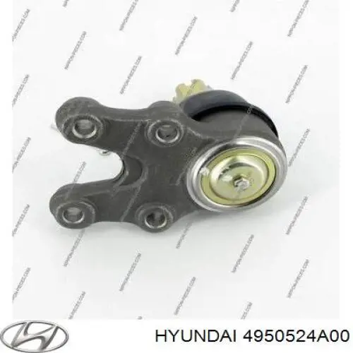 ШРУС внутренний 4950524A00 Hyundai/Kia