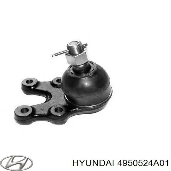 Купить 4950524A01 Hyundai/Kia ШРУС внутренний