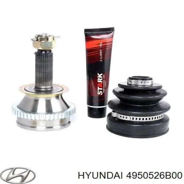 4950526B00 Hyundai/Kia шрус внутренний передний