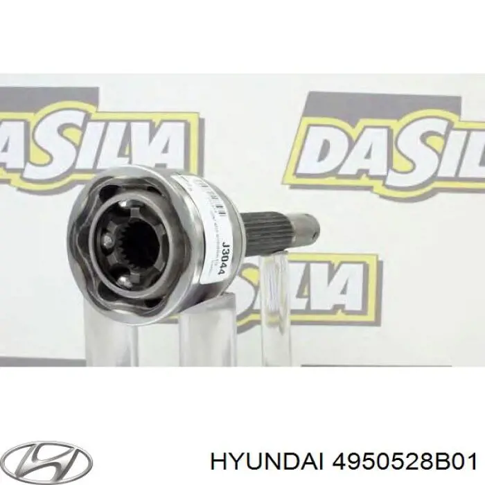 ШРУС наружный Hyundai/Kia 4950528B01