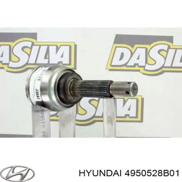 Купить 4950528B01 Hyundai/Kia Внешняя граната