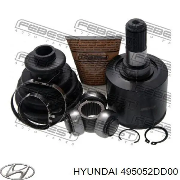  495052DD00 Hyundai/Kia