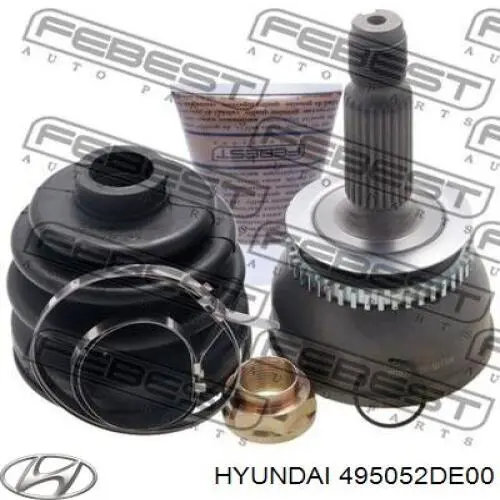 ШРУС внутренний 495052DE00 Hyundai/Kia