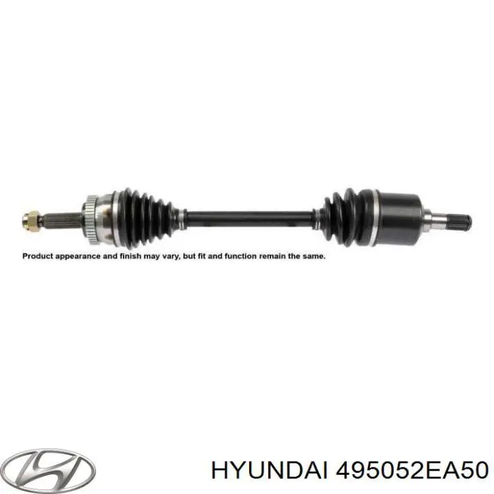 Купить 4950526800 Hyundai/Kia Шрус внутренний левый