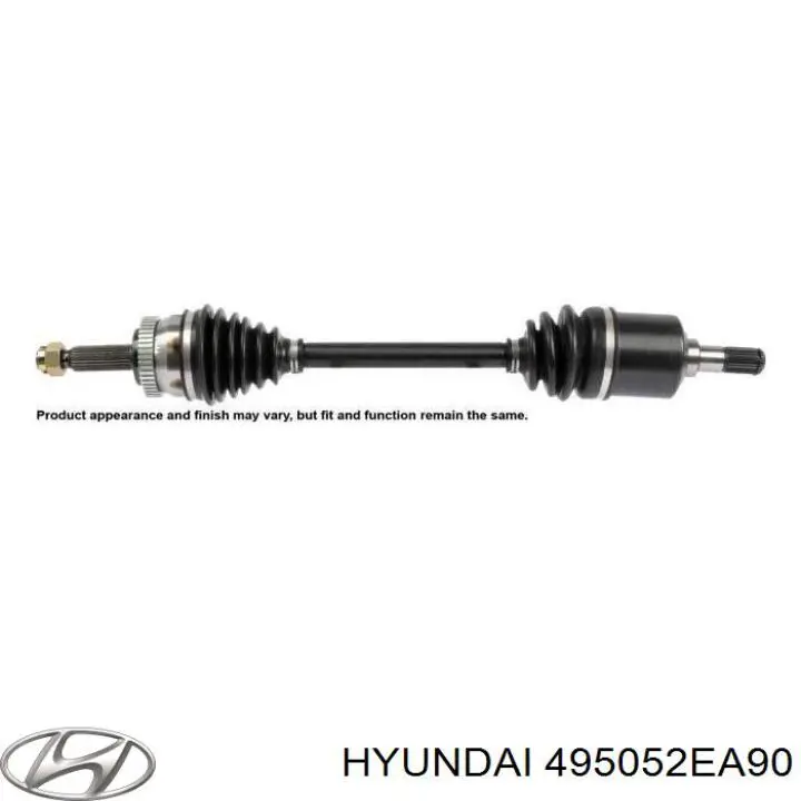Купить 495052EA90 Hyundai/Kia Шрус внутренний левый
