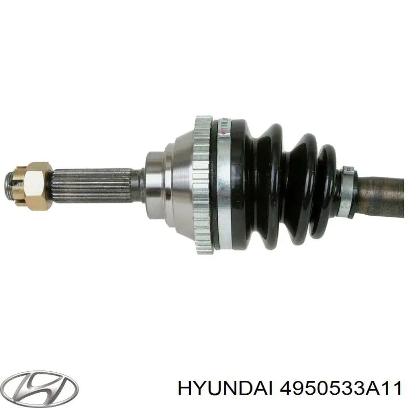Купить 4950533A11 Hyundai/Kia Шрус внутренний левый