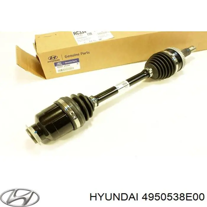 Купить 4950538E00 Hyundai/Kia ШРУС внутренний