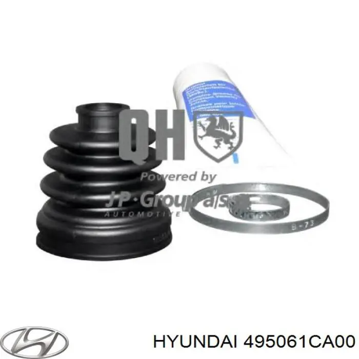 Пыльник ШРУСа внутренний 4950602A00 Hyundai/Kia