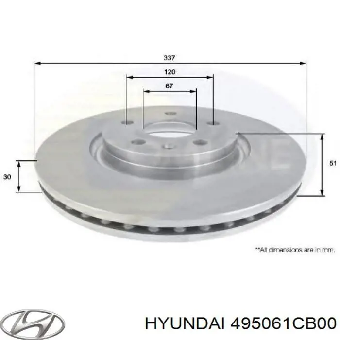 Пыльник ШРУСа внутренний 495061CB00 Hyundai/Kia