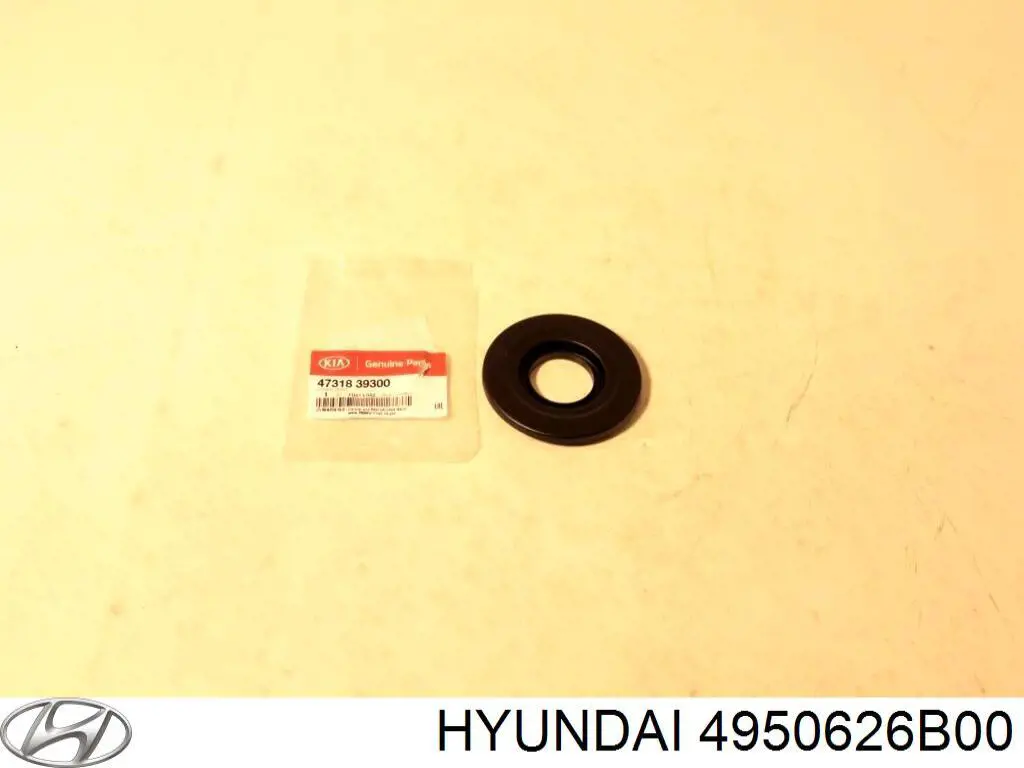 Пыльник ШРУСа задней полуоси наружный 4950626B00 Hyundai/Kia