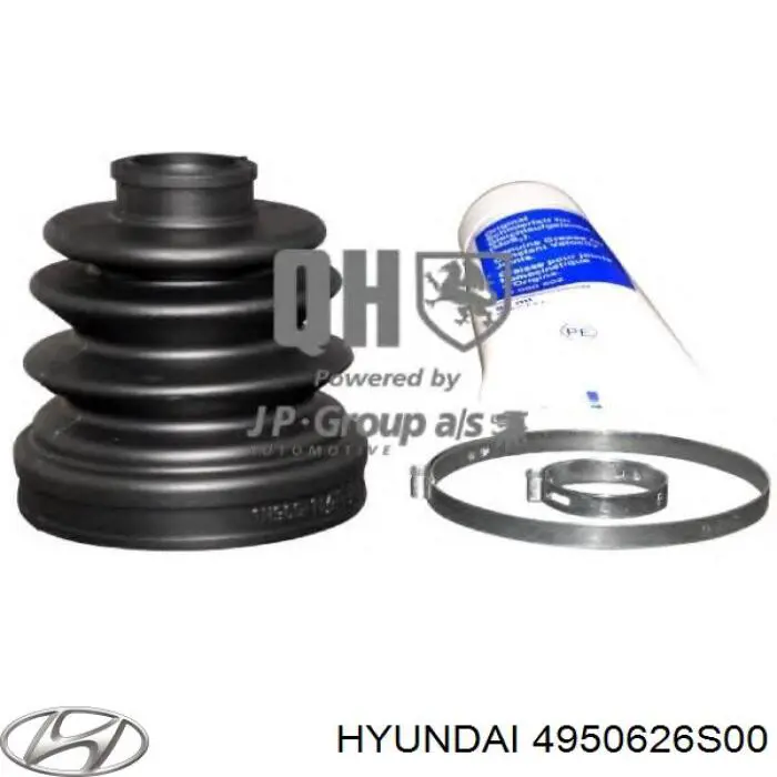 Пыльник ШРУСа внутренний 4950626S00 Hyundai/Kia