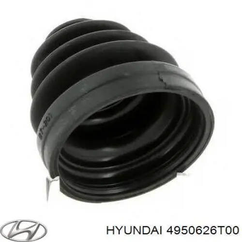4950626T00 Hyundai/Kia пыльник шруса задней полуоси внутренний