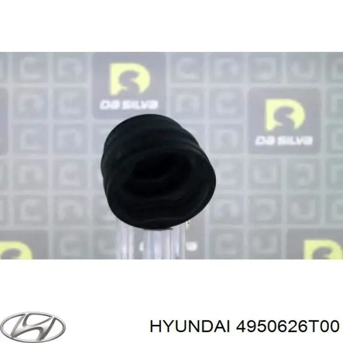 Купить 4950626T00 Hyundai/Kia Пыльник ШРУСа внутренний, задней полуоси