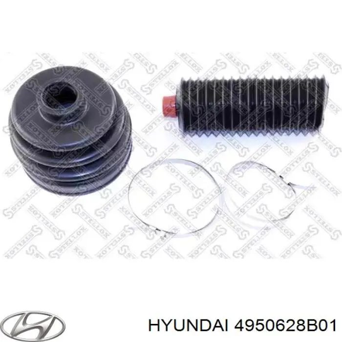 Пыльник ШРУСа внутренний 402819 Hart