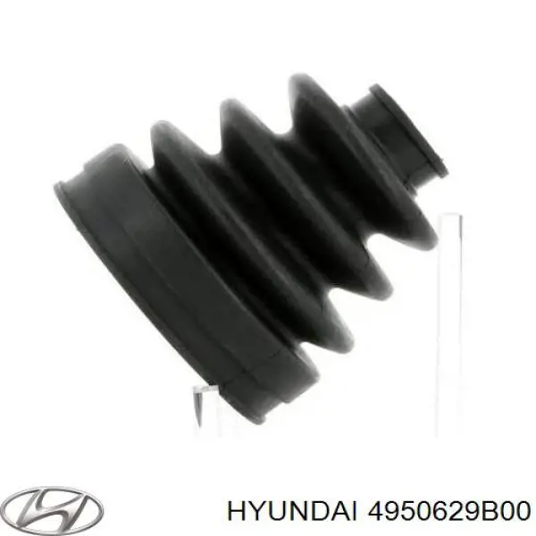 Пыльник ШРУСа наружный 4950629B00 Hyundai/Kia