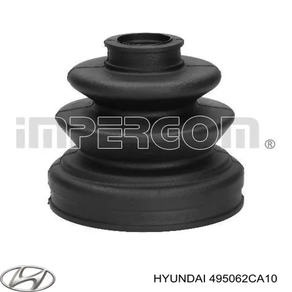 Чехол шруса GKN-Spidan 300418 цена, от 6.63 USD