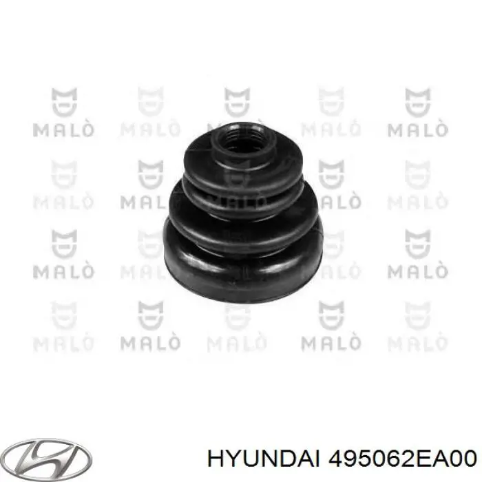 Пыльник ШРУСа внутренний, передней полуоси Hyundai/Kia 495062EA00