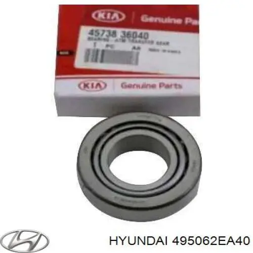Пыльник шарнира угловых скоростей внутренний передний Hyundai/Kia 495062EA40 цена, от 8.98 USD