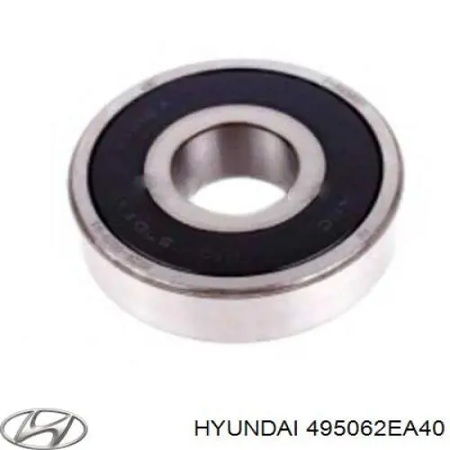 Купить 495062EA40 Hyundai/Kia Пыльник гранаты внутренний, передней полуоси