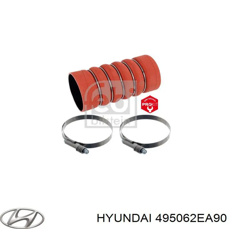 Пыльник шарнира угловых скоростей внутренний передний Hyundai/Kia 495062EA90 цена, от 8.05 USD