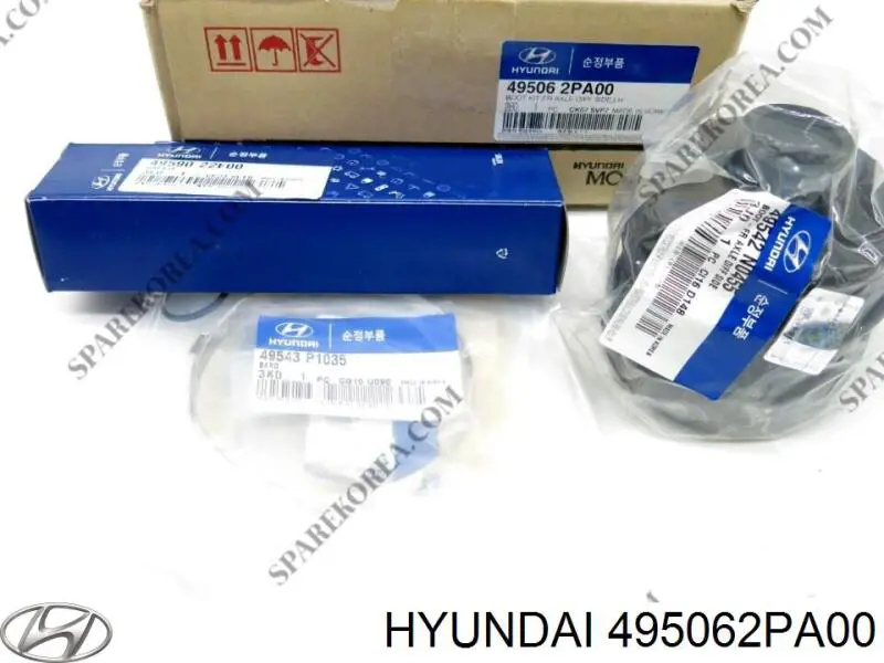  495062PA00 Hyundai/Kia