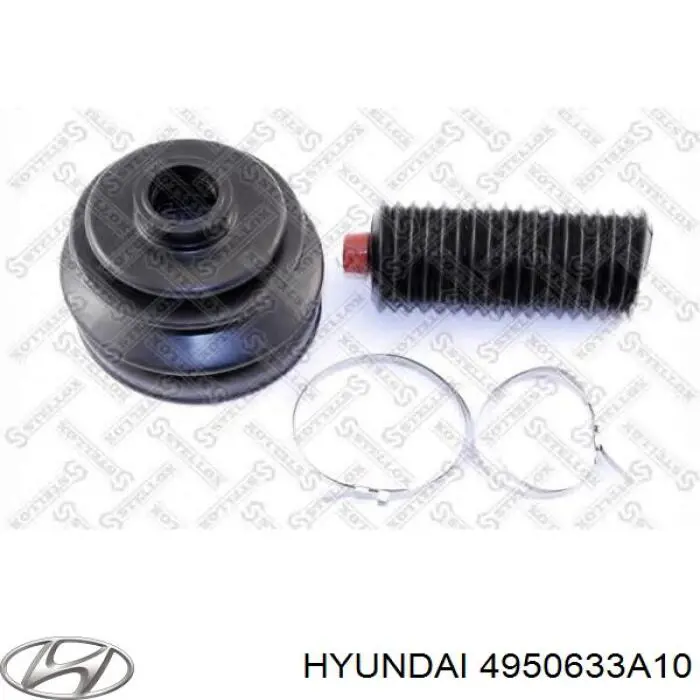4950633A10 Hyundai/Kia
