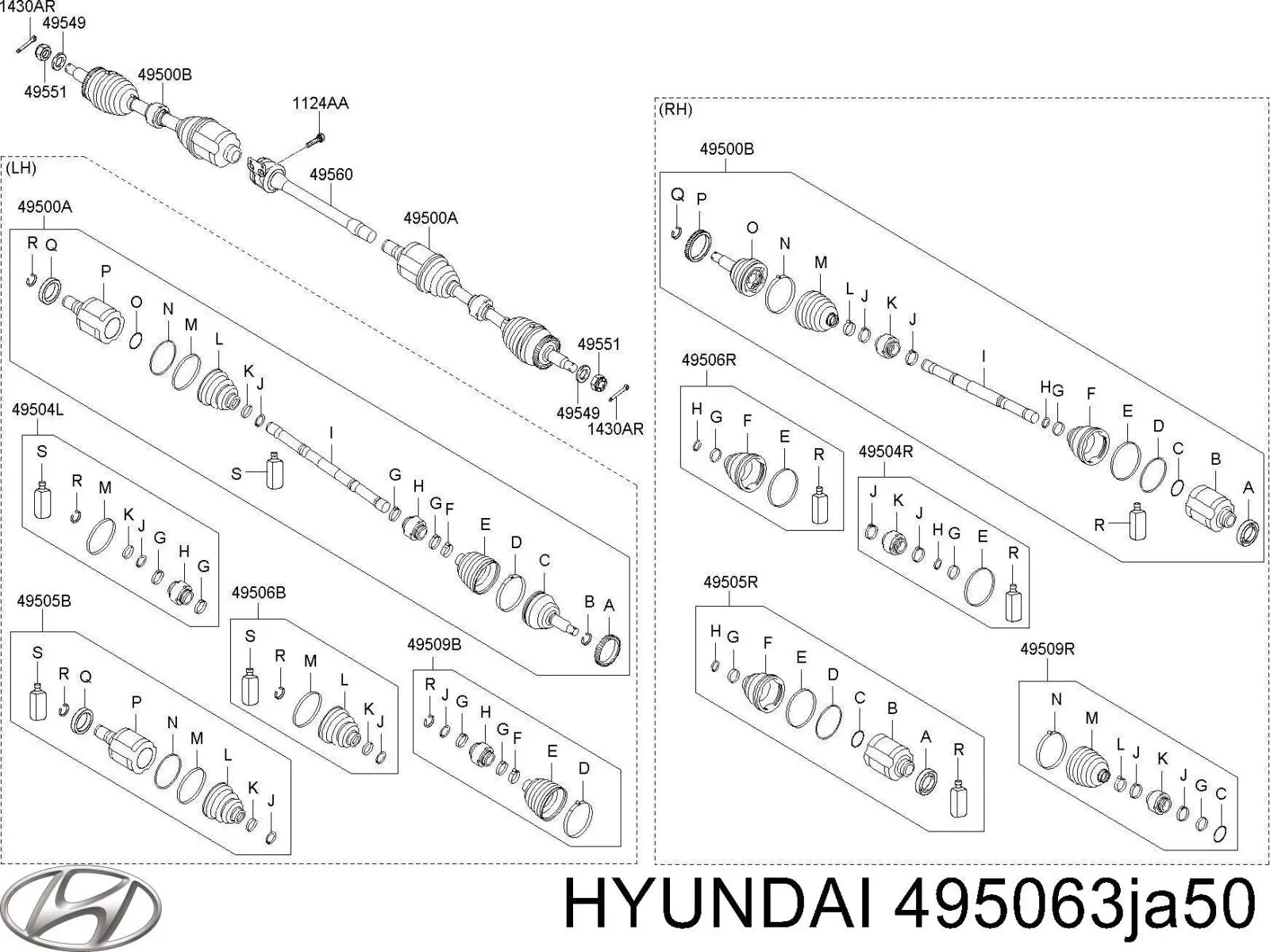 495063JA50 Hyundai/Kia 