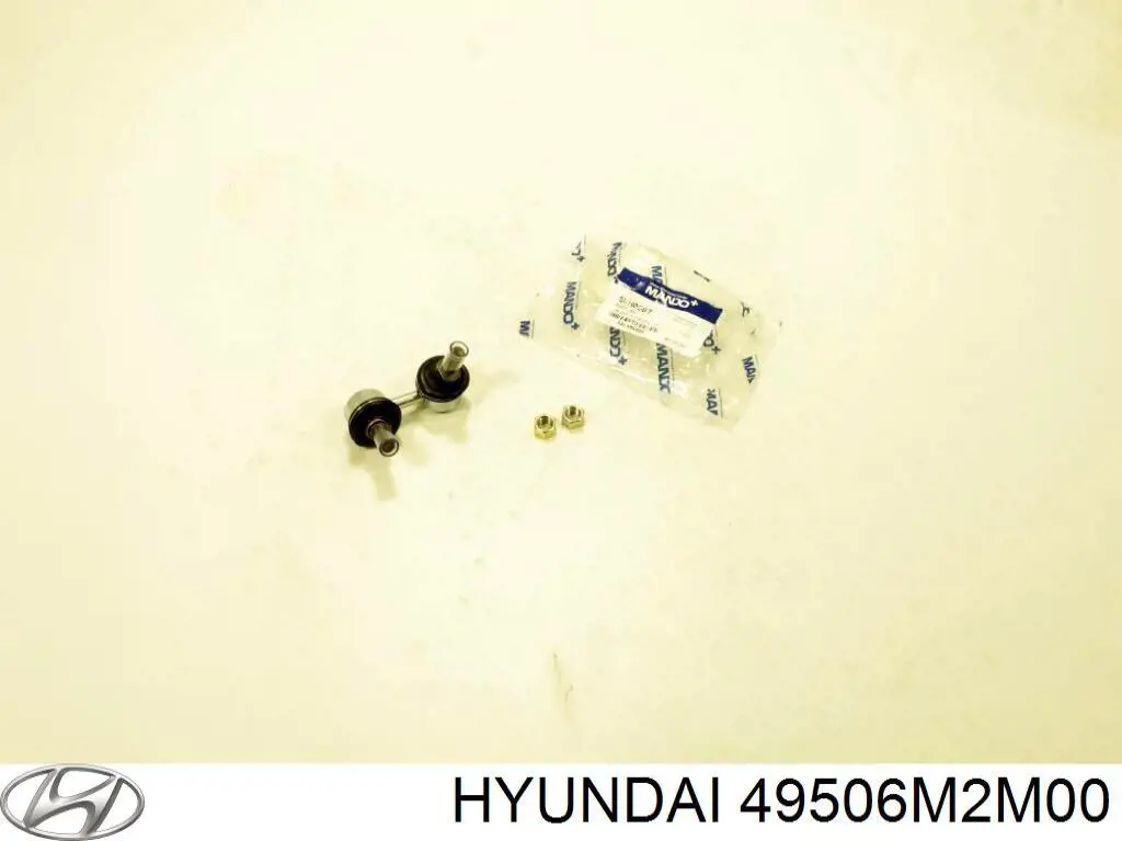 Купить 49506M2M00 Hyundai/Kia Пыльник ШРУСа внутренний, передней полуоси, левый