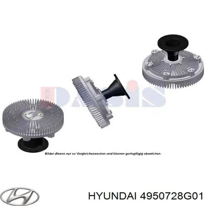 ШРУС наружный передний 4950728G01 Hyundai/Kia