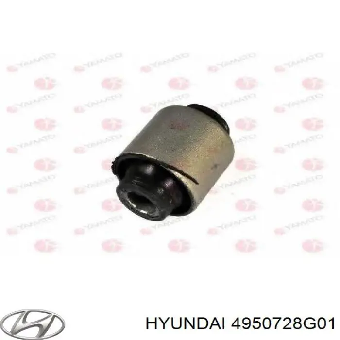 4950728G01 Hyundai/Kia Наружная граната
