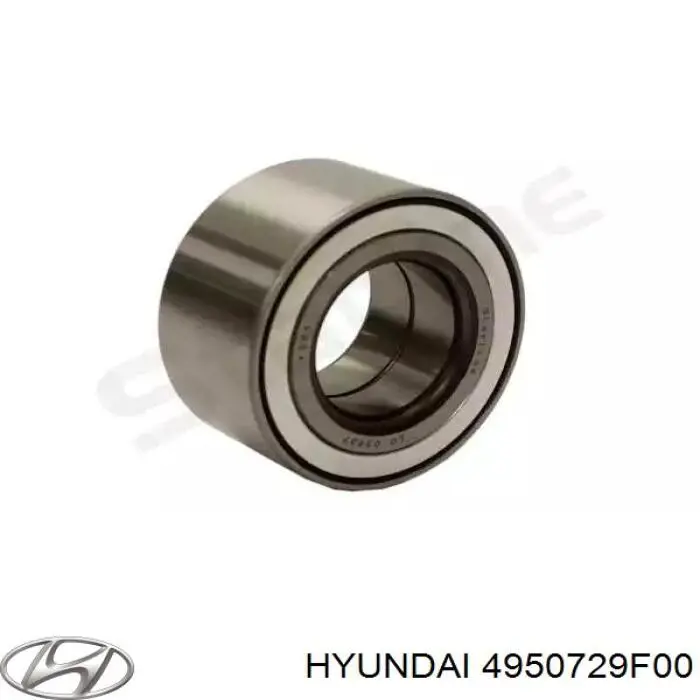 Граната колесная Hyundai/Kia 4950729F00 цена, от 36.20 USD