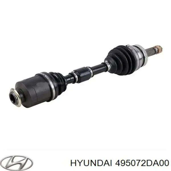 Граната колесная Hyundai/Kia 495072DA00 цена, от 690.32 USD