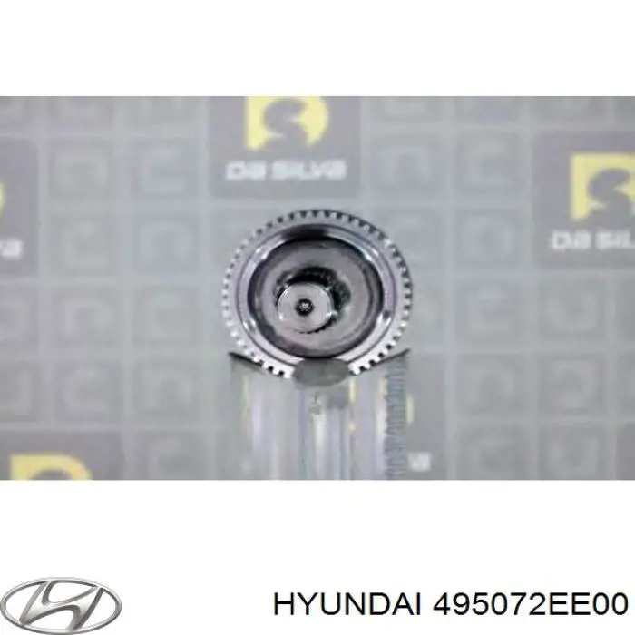 Купить 495072EE00 Hyundai/Kia ШРУС внешний передний, левый