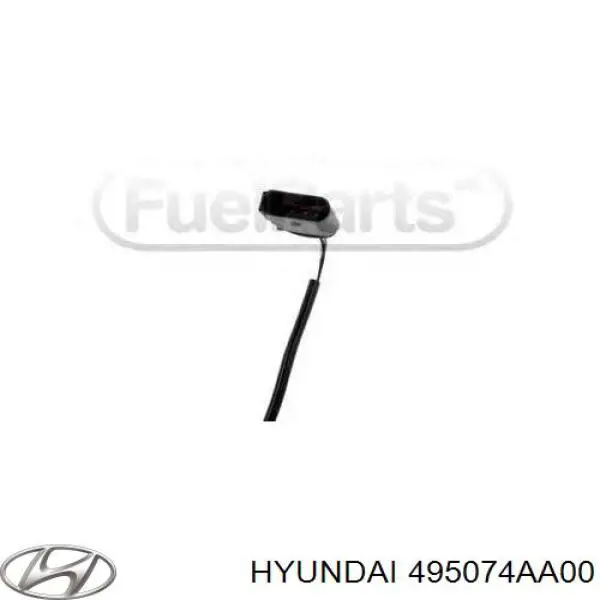  ШРУС наружный передний Hyundai H-1 STAREX 