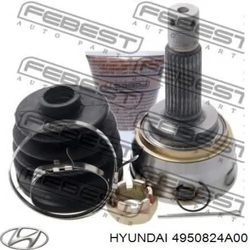  4950824A00 Hyundai/Kia