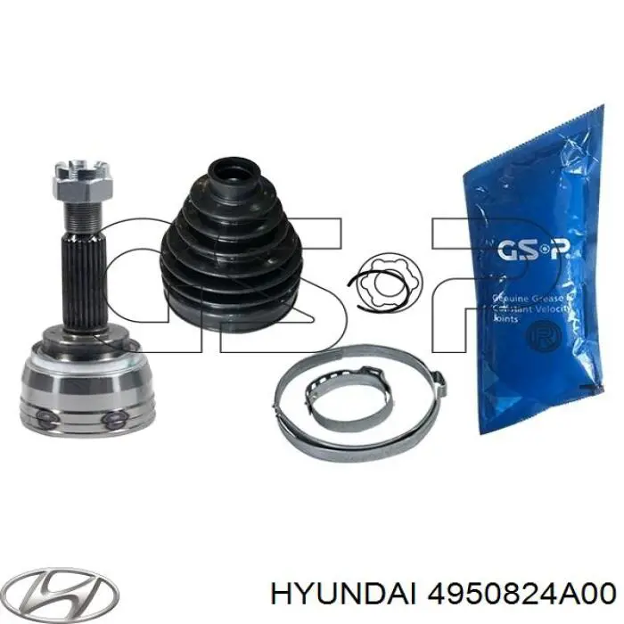 4950824A00 Hyundai/Kia 