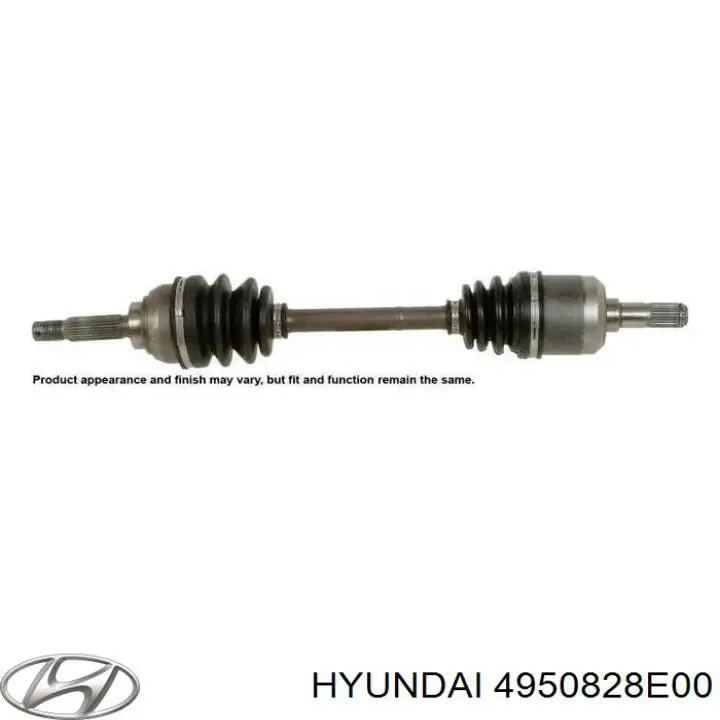 4950828E00 Hyundai/Kia шрус наружный передний правый