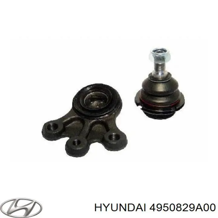 Граната колесная Hyundai/Kia 4950829A00 цена, от 30.12 USD
