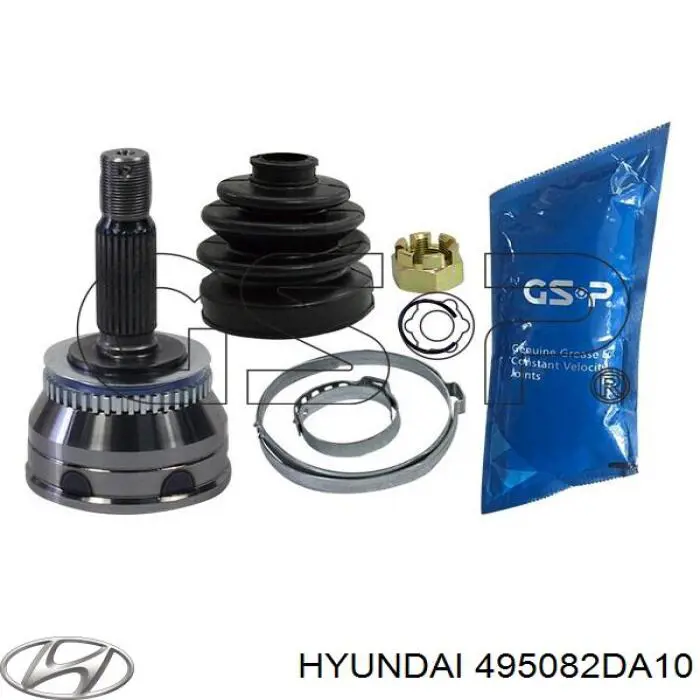  495082DA10 Hyundai/Kia