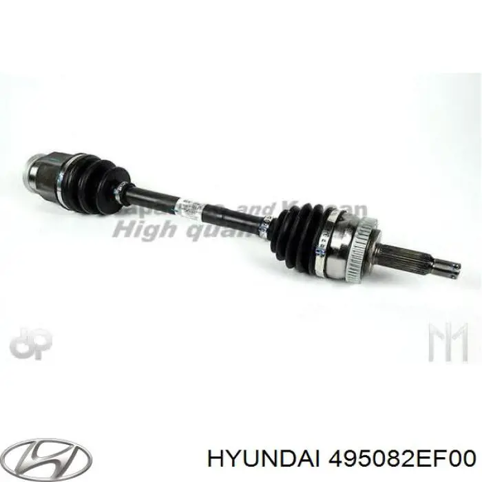 495082EF00 Hyundai/Kia шрус наружный передний правый