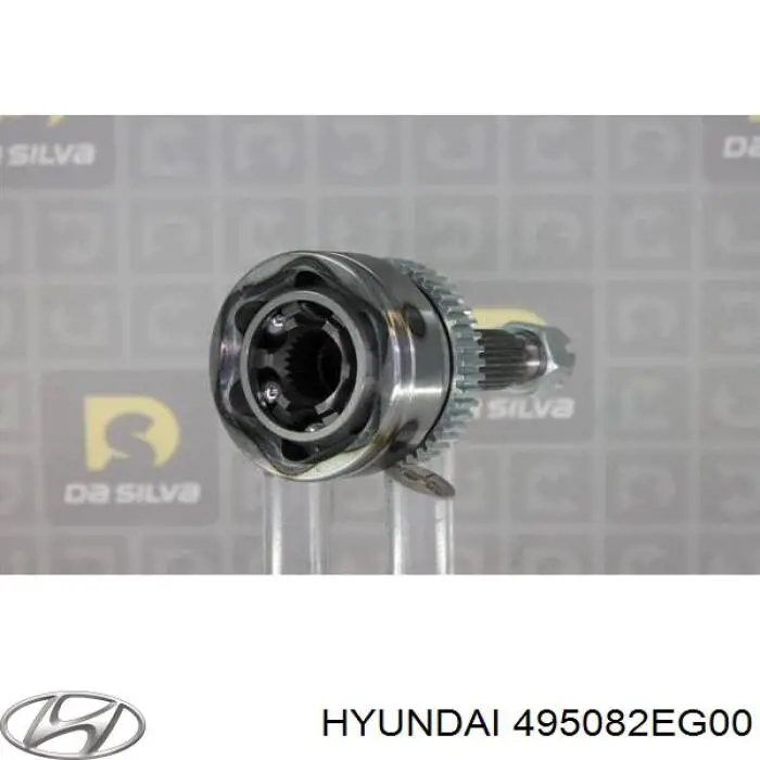 Шарнир привода внутренний Hyundai/Kia 495082EG00 цена, от 66.38 USD