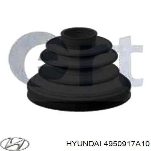 Пыльник ШРУСа наружный 4950917A10 Hyundai/Kia
