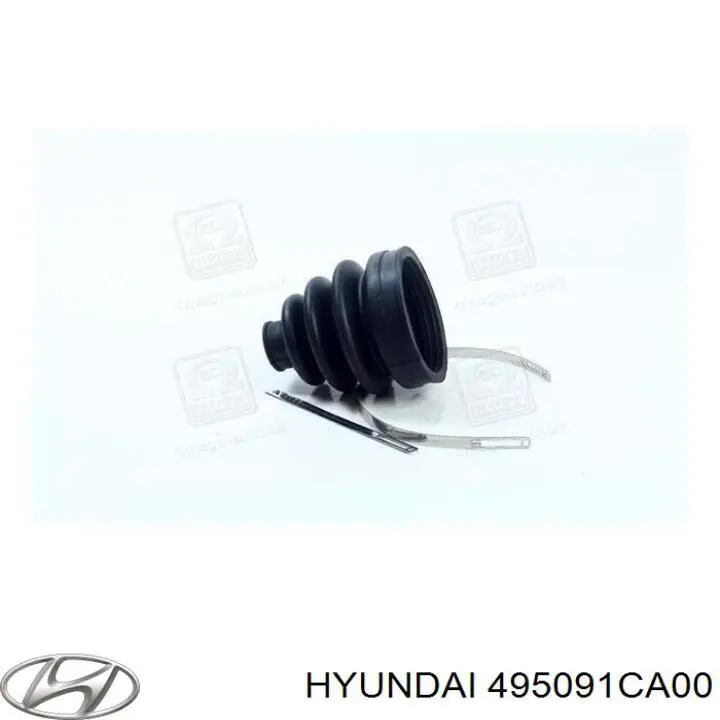 Пыльник ШРУСа наружный 495091CA00 Hyundai/Kia