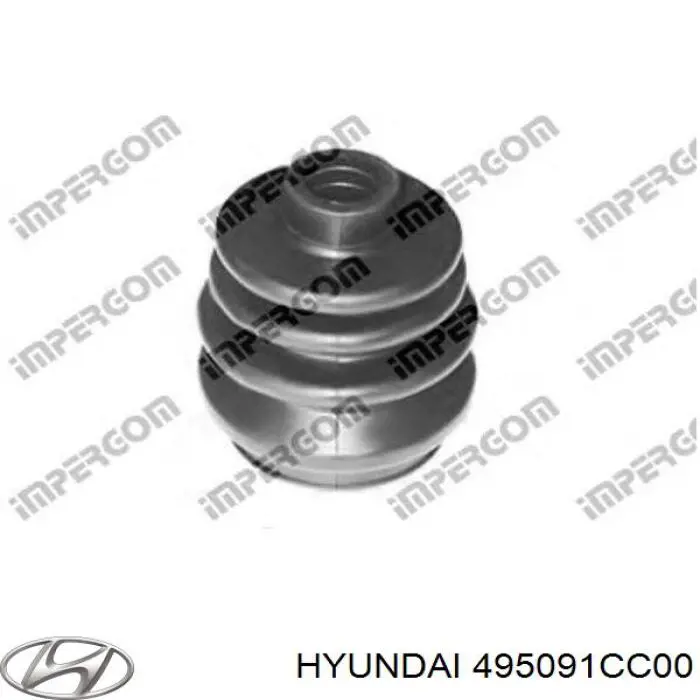Чехол шруса Hyundai/Kia 495091CC00 цена, от 6.13 USD