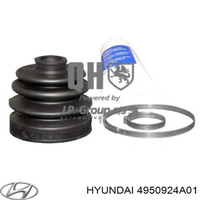 Пыльник ШРУСа наружный 4950924A01 Hyundai/Kia